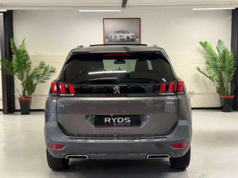 PEUGEOT 5008 1.2 5008 GT Line Premium PureTech S/S Auto 5dr