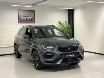 Cupra Ateca 2.0 Ateca VZ1 TSi 4Drive Semi-Auto 4WD 5dr