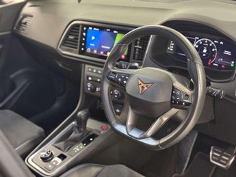 CUPRA ATECA 2.0 Ateca VZ1 TSi 4Drive Semi-Auto 4WD 5dr