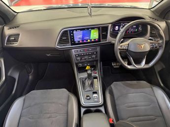 CUPRA ATECA 2.0 Ateca VZ1 TSi 4Drive Semi-Auto 4WD 5dr