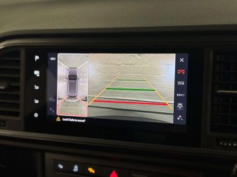 CUPRA ATECA 2.0 Ateca VZ1 TSi 4Drive Semi-Auto 4WD 5dr