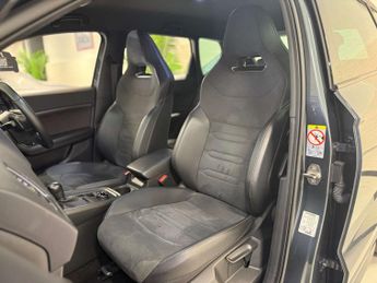 CUPRA ATECA 2.0 Ateca VZ1 TSi 4Drive Semi-Auto 4WD 5dr