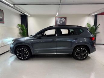 CUPRA ATECA 2.0 Ateca VZ1 TSi 4Drive Semi-Auto 4WD 5dr
