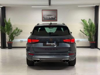 CUPRA ATECA 2.0 Ateca VZ1 TSi 4Drive Semi-Auto 4WD 5dr