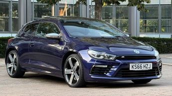 Volkswagen Scirocco 2.0 Scirocco R TSi Semi-Auto 3dr