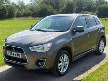 Mitsubishi ASX 1.8 ASX 3 DI-D 5dr
