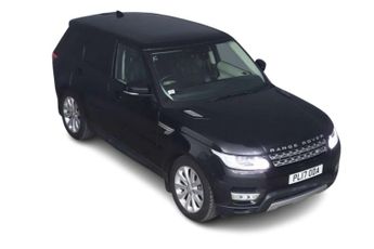 Land Rover Range Rover Sport 2.0 SD4 HSE SUV 5dr Diesel Auto 4WD Euro 6 (s/s) (240 ps)