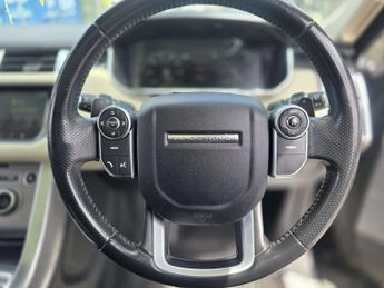 Land Rover Range Rover Sport 2.0 SD4 HSE SUV 5dr Diesel Auto 4WD Euro 6 (s/s) (240 ps)