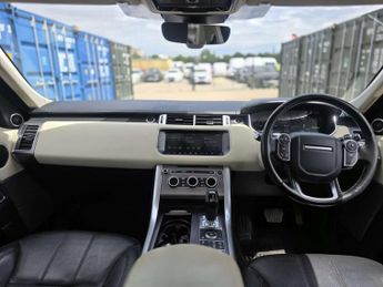 Land Rover Range Rover Sport 2.0 SD4 HSE SUV 5dr Diesel Auto 4WD Euro 6 (s/s) (240 ps)
