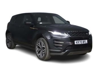 Land Rover Range Rover Evoque 2.0 D180 MHEV R-Dynamic HSE SUV 5dr Diesel Auto 4WD Euro 6 (s/s)