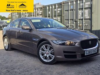 Jaguar XE 2.0 GTDi Prestige Saloon 4dr Petrol Auto Euro 6 (s/s) (200 ps)