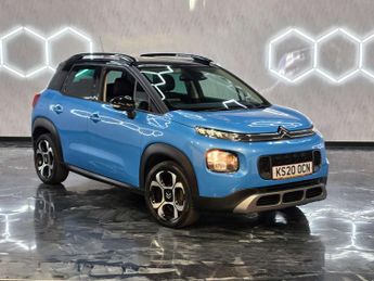 Citroen C3 Aircross 1.2 PureTech Flair SUV 5dr Petrol Manual 6 Spd Euro 6 (s/s) (110