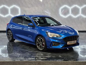 Ford Focus 1.0T EcoBoost ST-Line X Hatchback 5dr Petrol Manual Euro 6 (s/s)