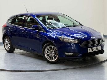 Ford Focus 1.0 Focus Zetec 5dr