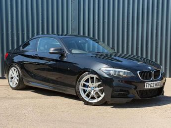 BMW M2 3.0 M240I Auto 2dr