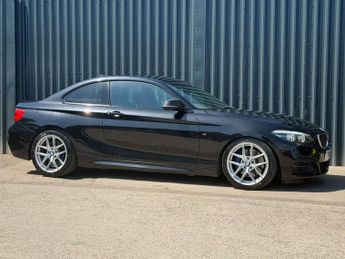 BMW 2 SERIES 3.0 M240I Auto 2dr