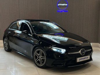 Mercedes A Class 1.3 A 200 AMG Line Premium+ Auto 5dr