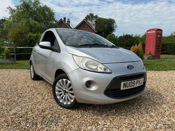 Ford Ka 1.2 Ka Zetec 3dr