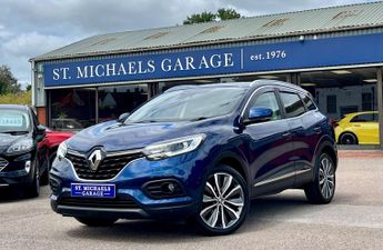 Renault Kadjar 1.5 Kadjar Iconic Blue dCi Auto 5dr