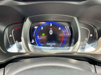 RENAULT KADJAR 1.5 Kadjar Iconic Blue dCi Auto 5dr