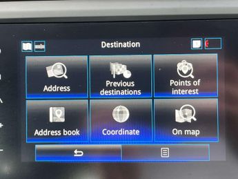 RENAULT KADJAR 1.5 Kadjar Iconic Blue dCi Auto 5dr