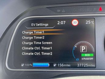 NISSAN LEAF Leaf Tekna 5dr 110kw 39kwh (Automatic)
