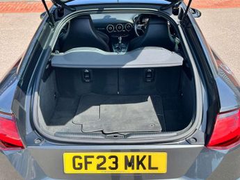 AUDI TT 2.0 TT S Line 40 TFSI Semi-Auto 3dr