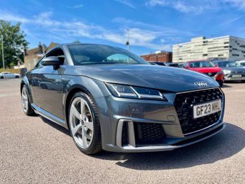 AUDI TT 2.0 TT S Line 40 TFSI Semi-Auto 3dr