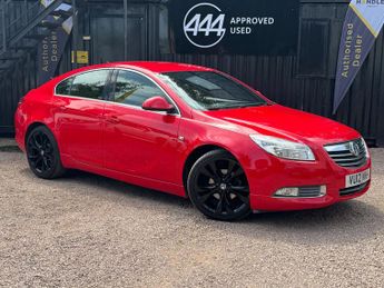 Vauxhall Insignia 2.0 Insignia SRi VX-Line Red Edition CDTi 5dr