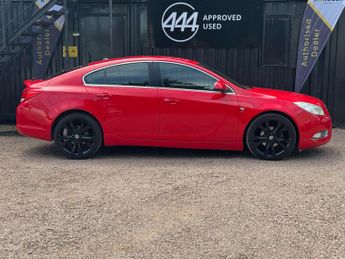 VAUXHALL INSIGNIA 2.0 Insignia SRi VX-Line Red Edition CDTi 5dr