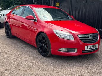 VAUXHALL INSIGNIA 2.0 Insignia SRi VX-Line Red Edition CDTi 5dr