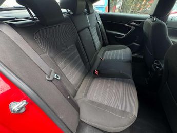 VAUXHALL INSIGNIA 2.0 Insignia SRi VX-Line Red Edition CDTi 5dr