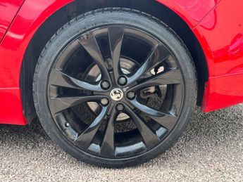 VAUXHALL INSIGNIA 2.0 Insignia SRi VX-Line Red Edition CDTi 5dr