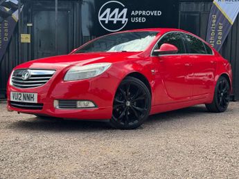 VAUXHALL INSIGNIA 2.0 Insignia SRi VX-Line Red Edition CDTi 5dr