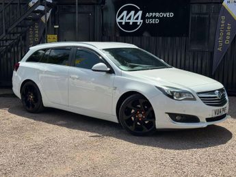 Vauxhall Insignia 2.0 Insignia SRi Nav VX-Line CDTi ecoFLEX S/S 5dr