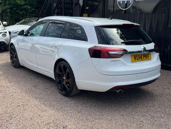 VAUXHALL INSIGNIA 2.0 Insignia SRi Nav VX-Line CDTi ecoFLEX S/S 5dr