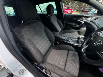 VAUXHALL INSIGNIA 2.0 Insignia SRi Nav VX-Line CDTi ecoFLEX S/S 5dr