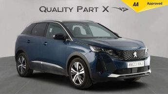 Peugeot 3008 1.6 13.2kWh Allure Premium + SUV 5dr Petrol Plug-in Hybrid e-EAT