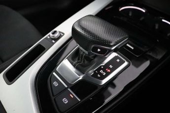 Audi A5 2.0 TFSI 40 S line Coupe 2dr Petrol S Tronic Euro 6 (s/s) (204 p