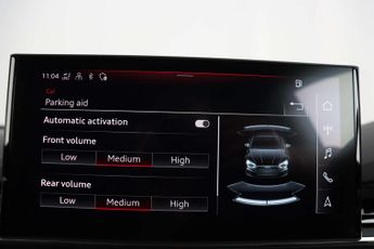 Audi A5 2.0 TFSI 40 S line Coupe 2dr Petrol S Tronic Euro 6 (s/s) (204 p