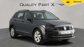 Volkswagen Tiguan 1.5 TSI Life SUV 5dr Petrol DSG Euro 6 (s/s) (150 ps)