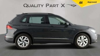 Volkswagen Tiguan 1.5 TSI Life SUV 5dr Petrol DSG Euro 6 (s/s) (150 ps)