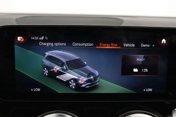 Mercedes-Benz EQB EQB 350 66.5kWh AMG Line (Premium) SUV 5dr Electric Auto 4MATIC 