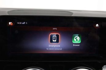 Mercedes-Benz EQB EQB 350 66.5kWh AMG Line (Premium) SUV 5dr Electric Auto 4MATIC 