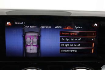Mercedes-Benz EQB EQB 350 66.5kWh AMG Line (Premium) SUV 5dr Electric Auto 4MATIC 
