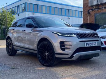 Land Rover Range Rover Evoque 2.0 D180 R-Dynamic SE SUV 5dr Diesel Auto 4WD Euro 6 (s/s) (180 