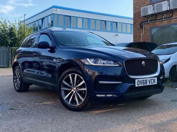 Jaguar F-Pace 2.0 D180 R-Sport SUV 5dr Diesel Auto AWD Euro 6 (s/s) (180 ps)