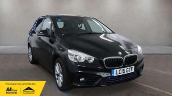 BMW 218 2.0 218d Sport MPV 5dr Diesel Auto Euro 6 (s/s) (150 ps)