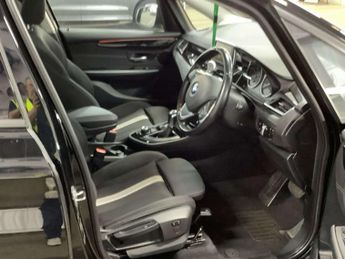 BMW 2 Series Active Tourer 2.0 218d Sport MPV 5dr Diesel Auto Euro 6 (s/s) (150 ps)