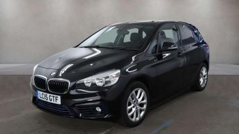 BMW 2 Series Active Tourer 2.0 218d Sport MPV 5dr Diesel Auto Euro 6 (s/s) (150 ps)